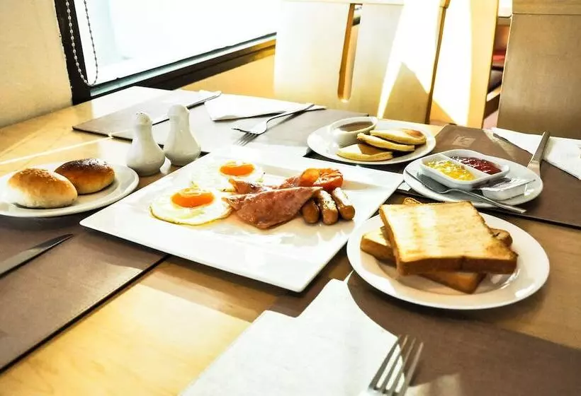 Fotos del hotel Gold Orchid Bangkok:  22