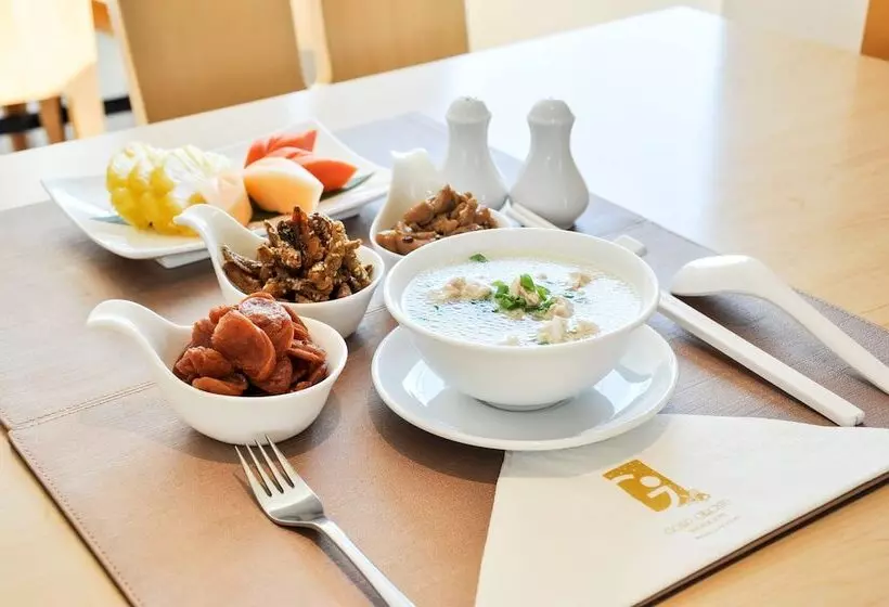 Fotos del hotel Gold Orchid Bangkok:  16