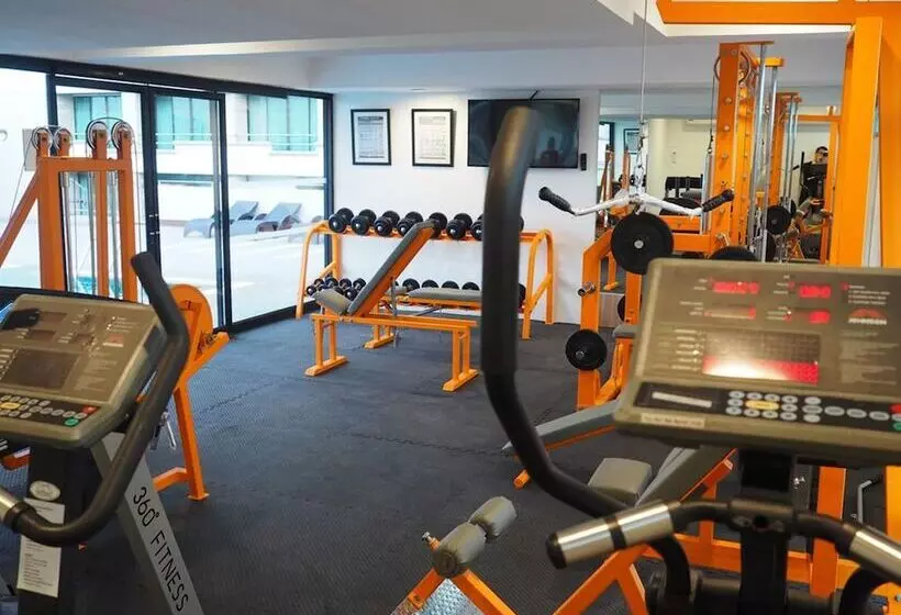 Fotos del hotel Gold Orchid Bangkok:  4