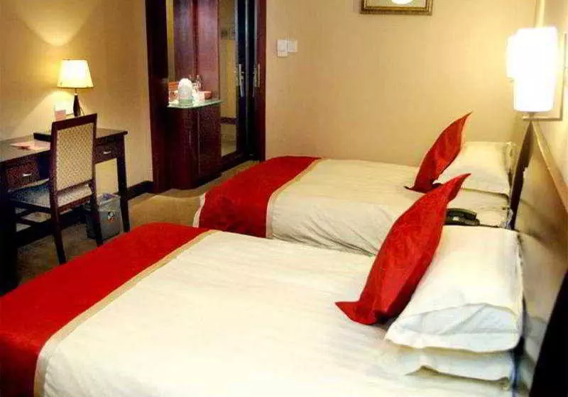 Fotos del hotel Hangzhou Hongdu:  5