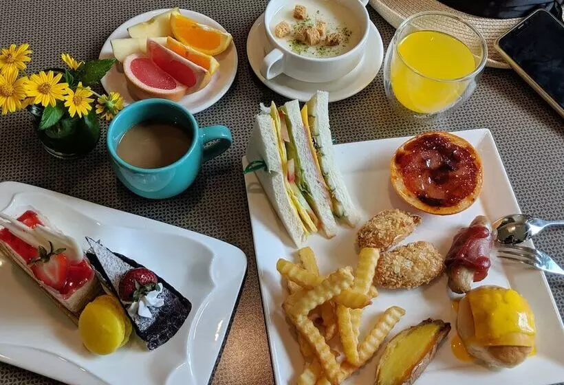 Fotos del hotel Howard Beach Resort Kenting:  18