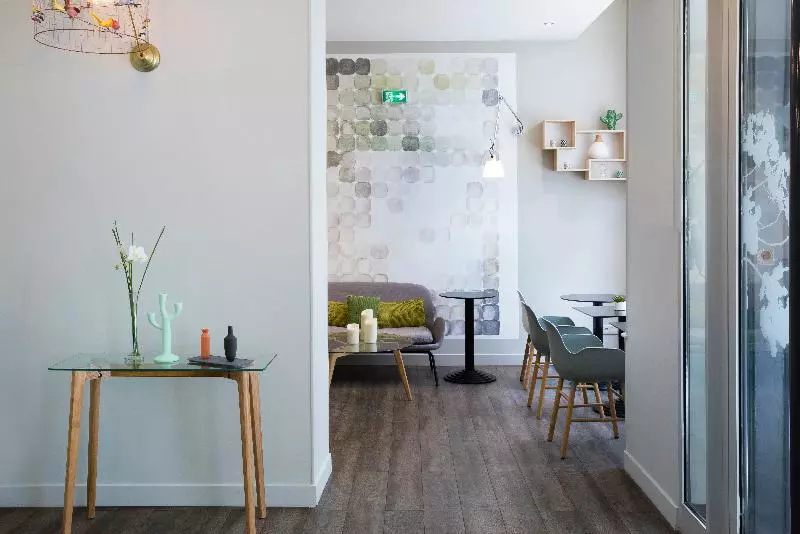 Fotos del hotel D'espagne:  4