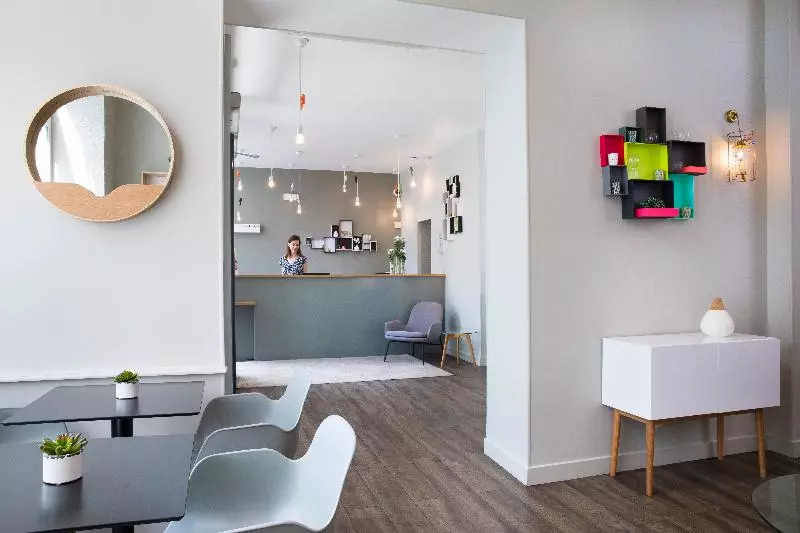 Fotos del hotel D'espagne:  7