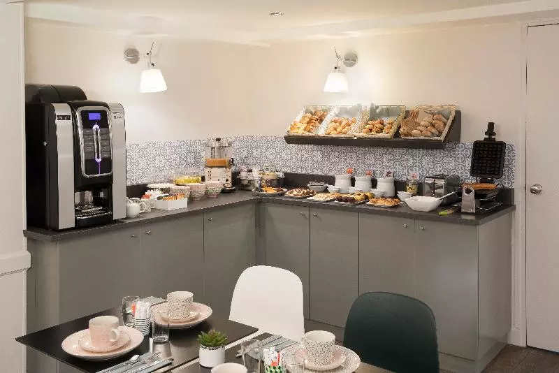 Fotos del hotel D'espagne:  5