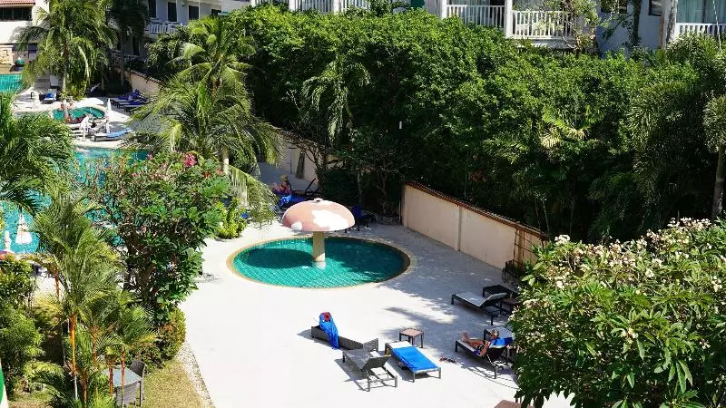 Fotos del hotel Karon Sea Sands Resortsha Plus:  16