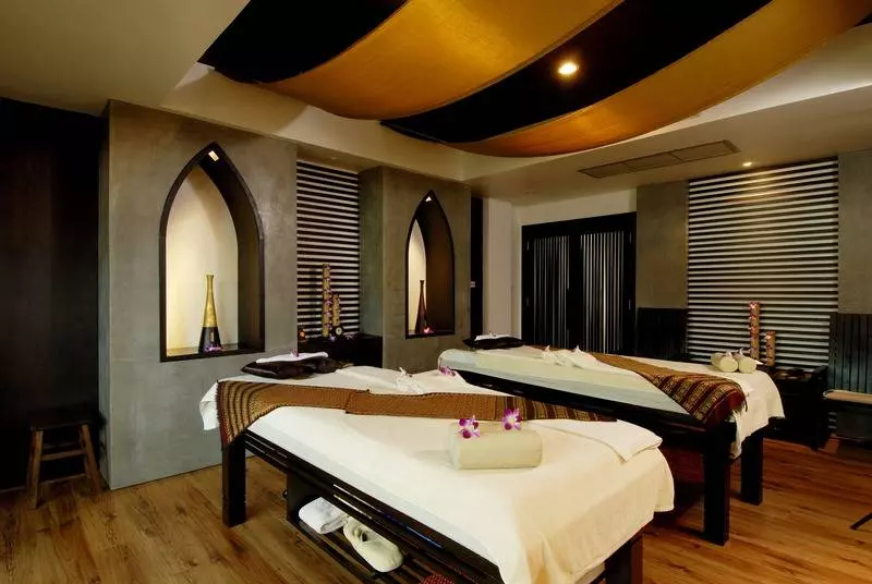 Fotos del hotel Karon Sea Sands Resortsha Plus:  2