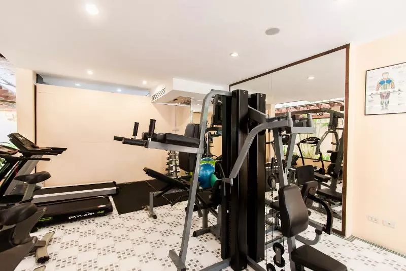 Fotos del hotel Karon Sea Sands Resortsha Plus:  17