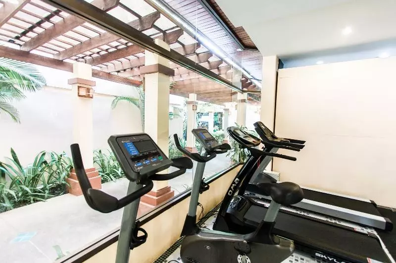 Fotos del hotel Karon Sea Sands Resortsha Plus:  4