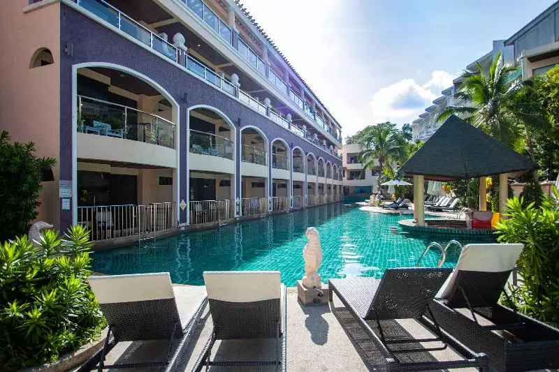 Fotos del hotel Karon Sea Sands Resortsha Plus:  23