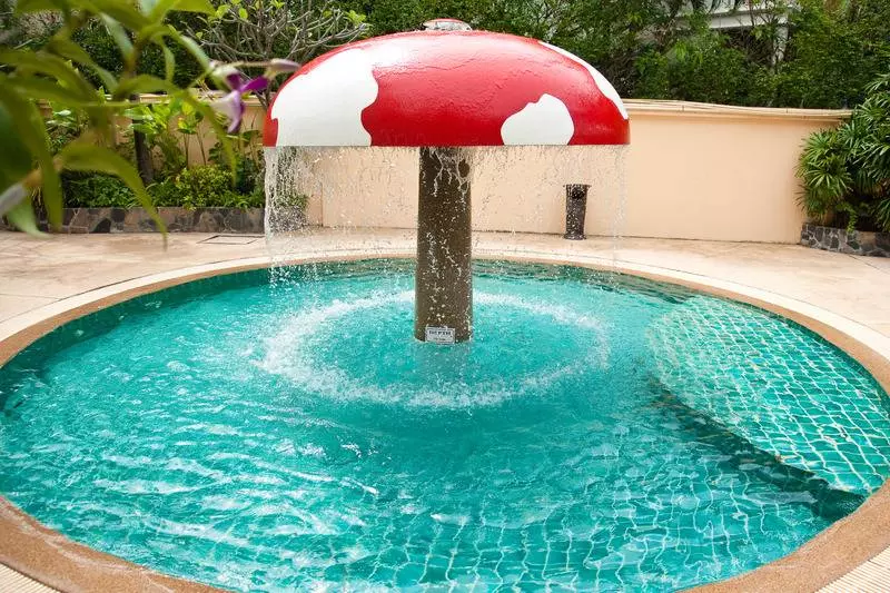 Fotos del hotel Karon Sea Sands Resortsha Plus:  3