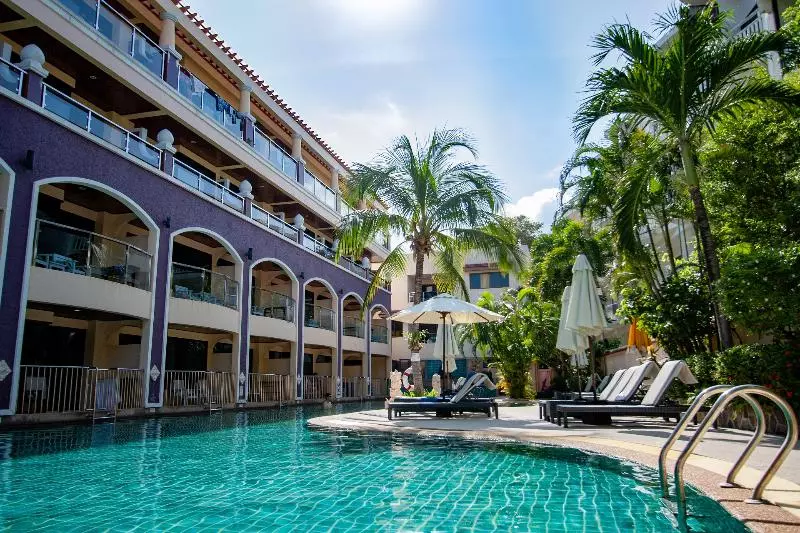 Fotos del hotel Karon Sea Sands Resortsha Plus:  12