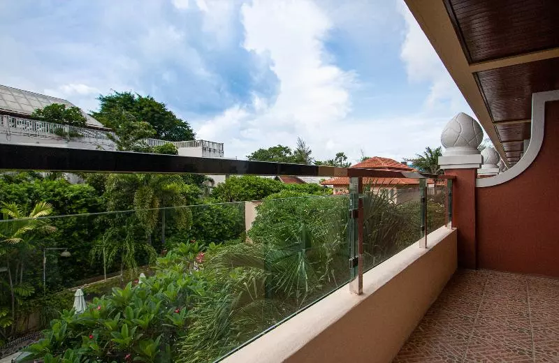 Fotos del hotel Karon Sea Sands Resortsha Plus:  20