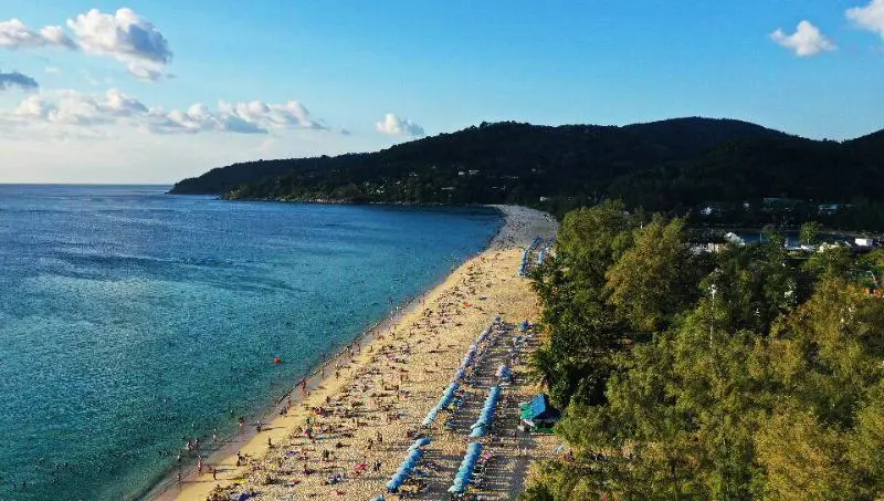 Fotos del hotel Karon Sea Sands Resortsha Plus:  8