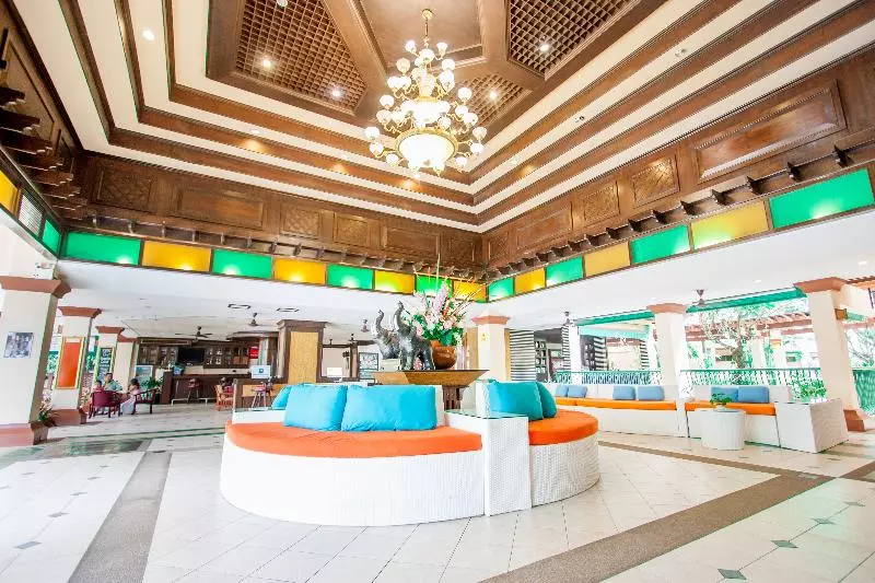 Fotos del hotel Karon Sea Sands Resortsha Plus:  18