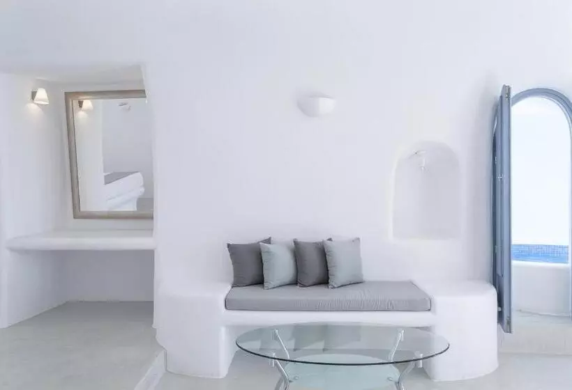 Fotos del hotel Pegasus Suites & Spa:  24