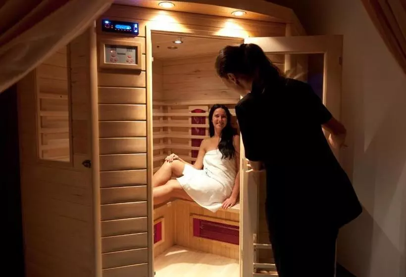 Fotos del hotel Pegasus Suites & Spa:  3