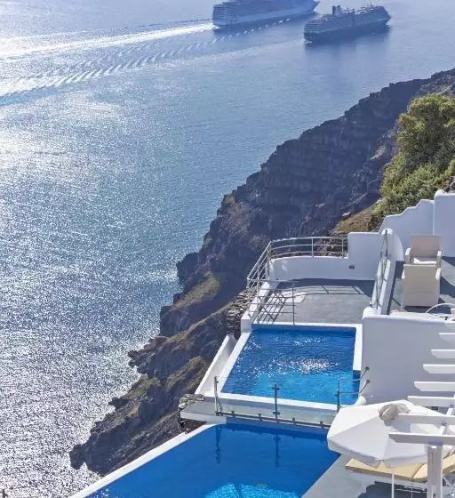 Fotos del hotel Pegasus Suites & Spa:  16