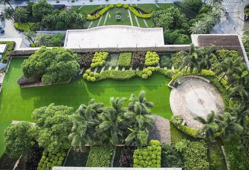 Fotos del hotel Sheraton Dongguan Hotel:  21