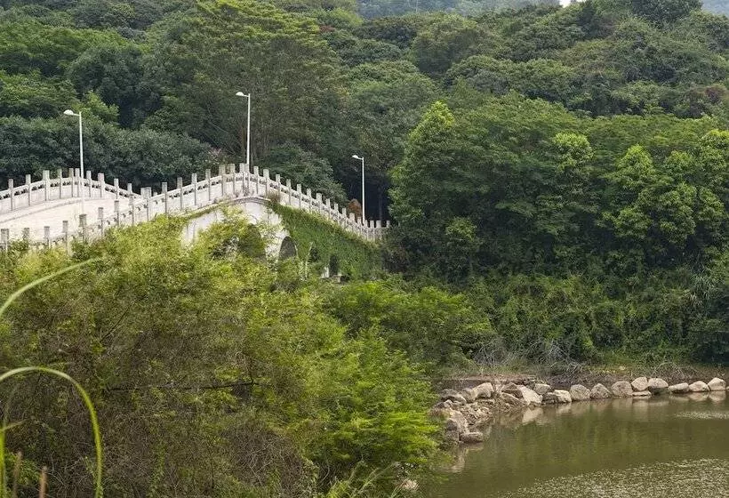 Fotos del hotel Sheraton Dongguan Hotel:  23