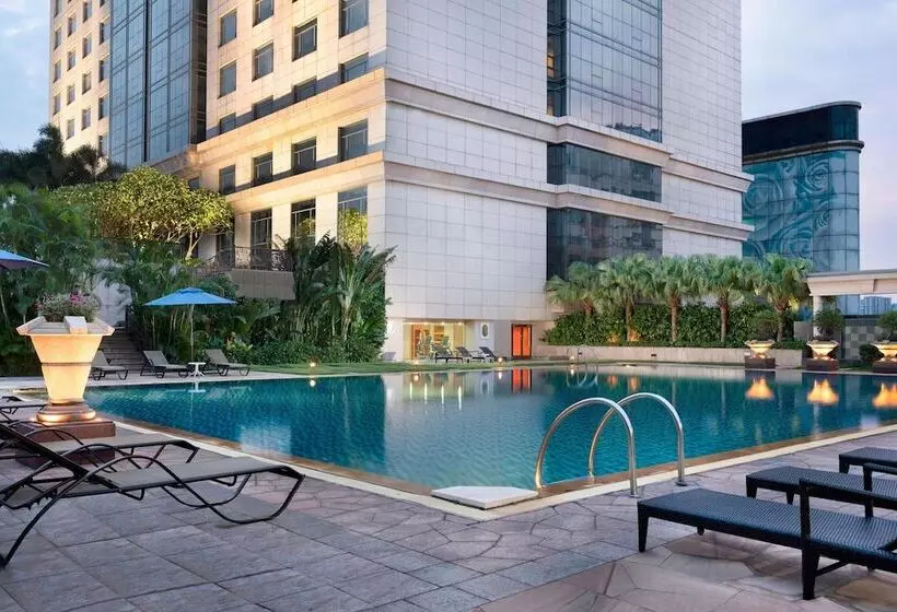 Fotos del hotel Sheraton Dongguan Hotel:  3