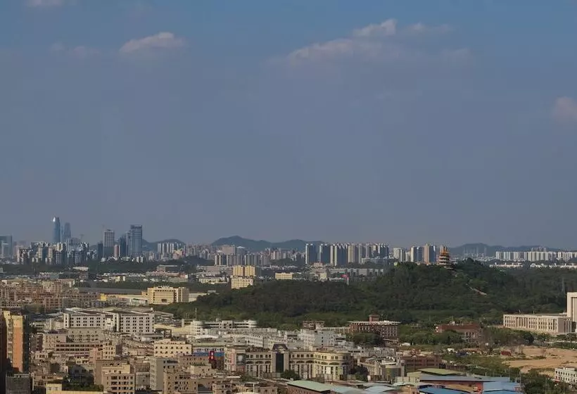 Fotos del hotel Sheraton Dongguan Hotel:  18