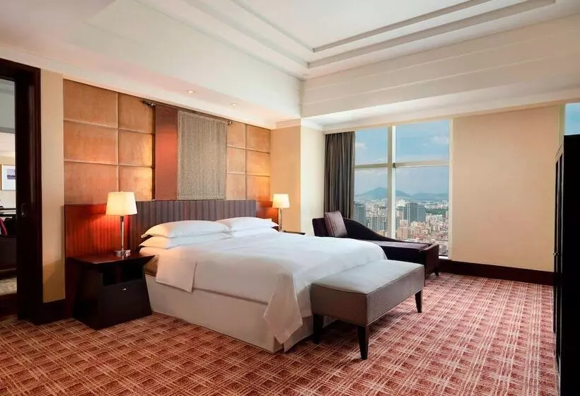 Fotos del hotel Sheraton Dongguan Hotel:  19