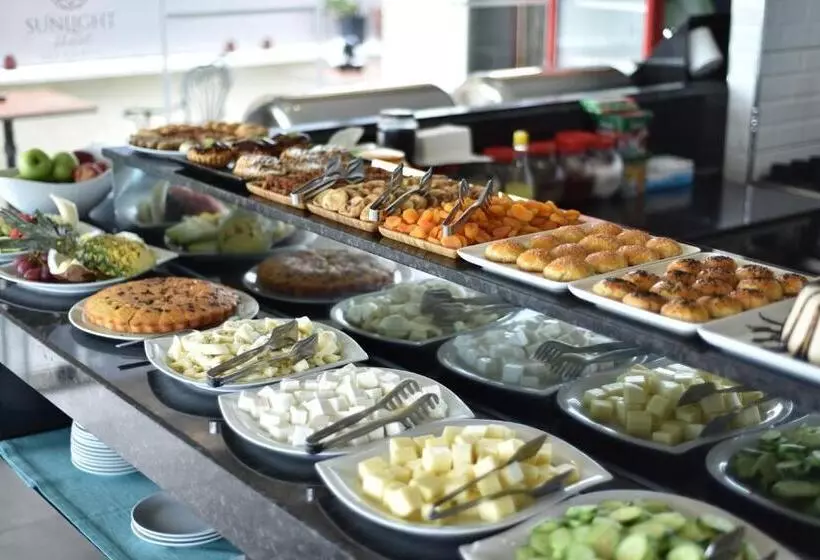 Fotos del hotel Sunlight Hotel & Spa:  8