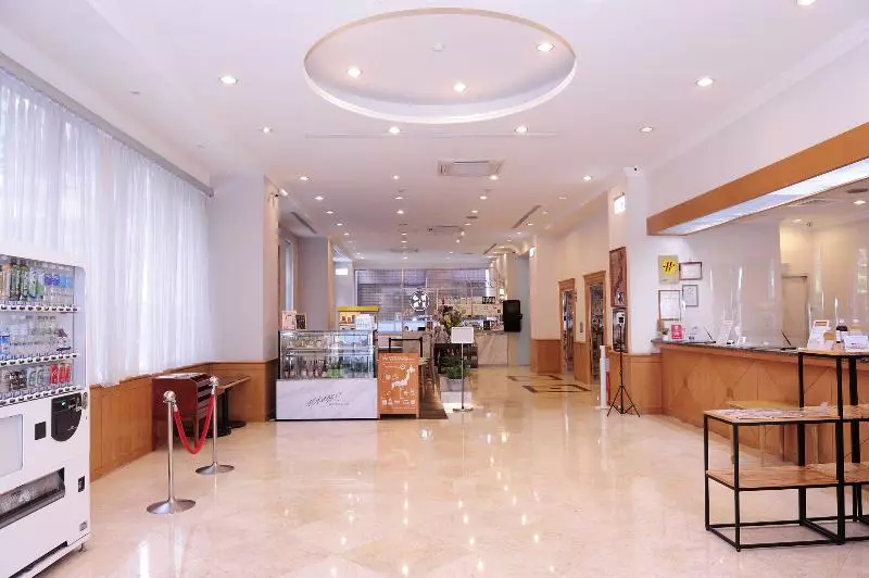 Fotos del hotel Sunroute Taipei:  3