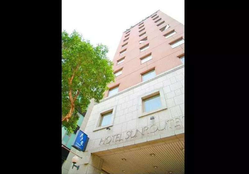Fotos del hotel Sunroute Taipei:  8