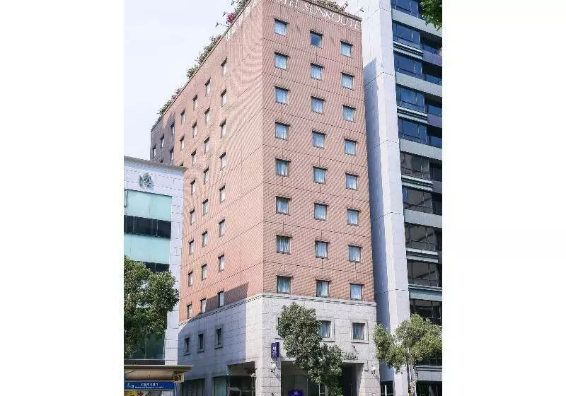 Fotos del hotel Sunroute Taipei:  12