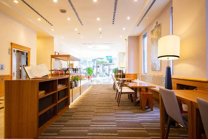 Fotos del hotel Sunroute Taipei:  16