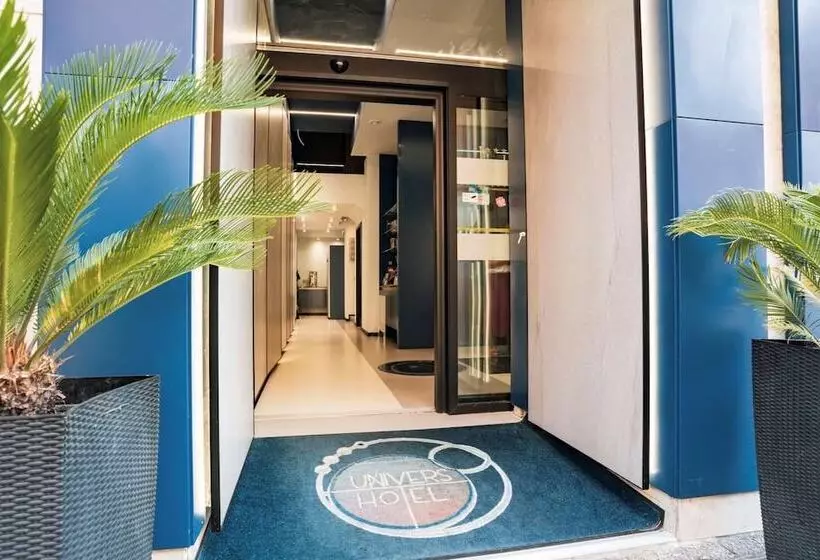 Fotos del hotel Hôtel Univers:  19