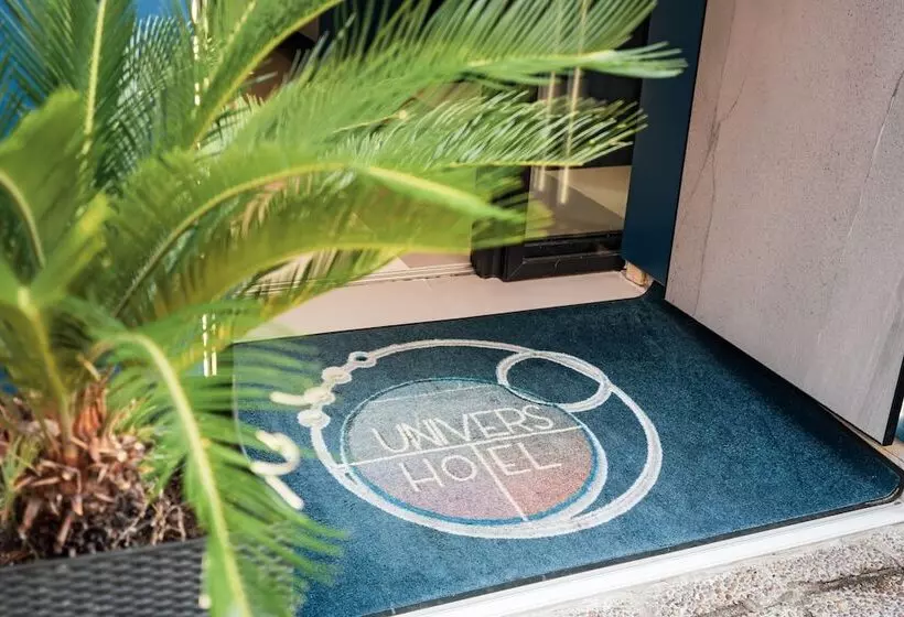 Fotos del hotel Hôtel Univers:  11