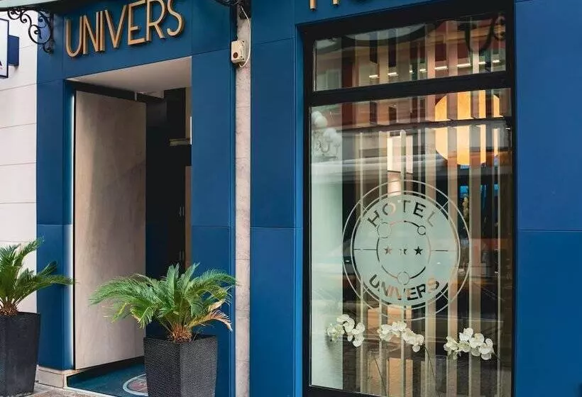 Fotos del hotel Hôtel Univers:  6