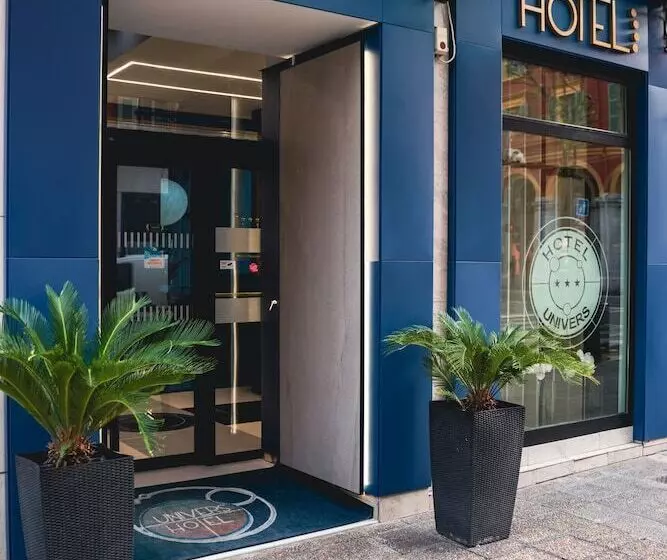 Fotos del hotel Hôtel Univers:  14