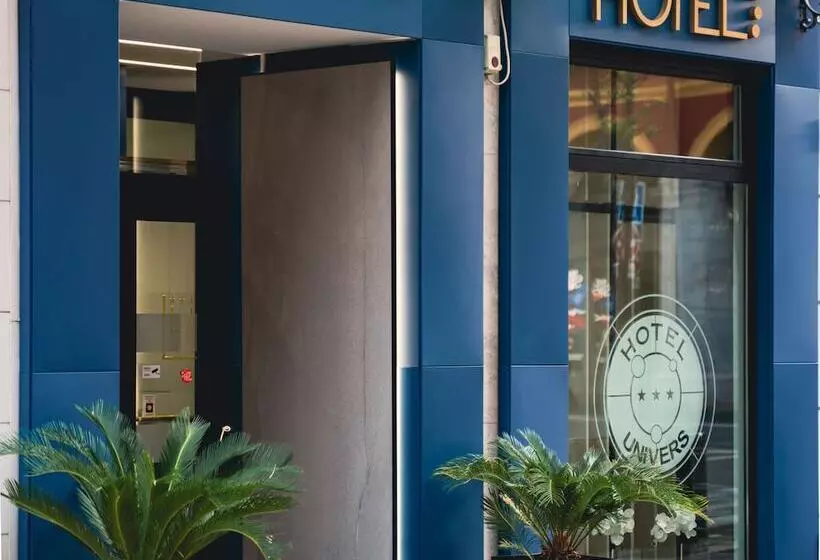 Fotos del hotel Hôtel Univers:  10