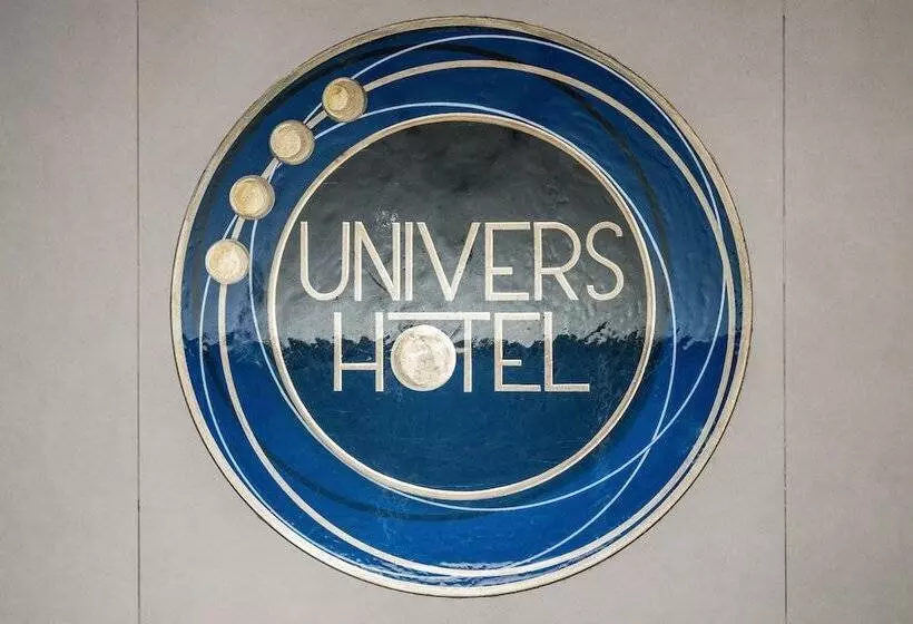 Fotos del hotel Hôtel Univers:  7