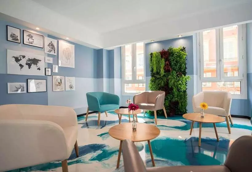 Fotos del hotel Hôtel Univers:  3