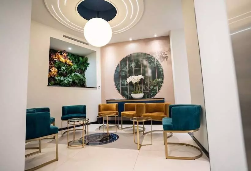 Fotos del hotel Hôtel Univers:  8