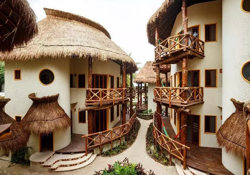 Fotos del hotel Villas Hm Paraiso Del Mar:  19