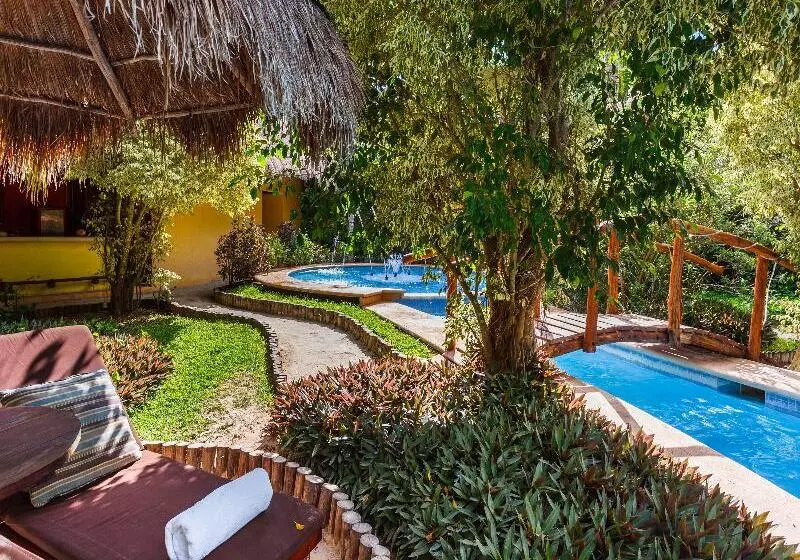 Fotos del hotel Villas Hm Paraiso Del Mar:  18