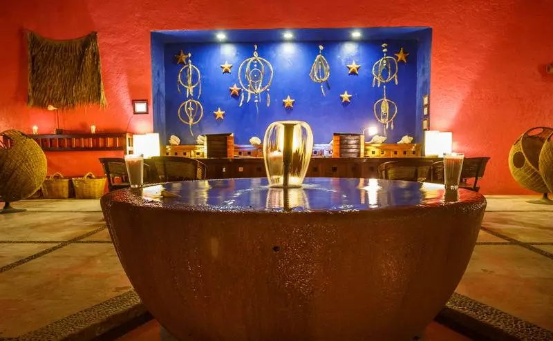 Fotos del hotel Villas Hm Paraiso Del Mar:  9