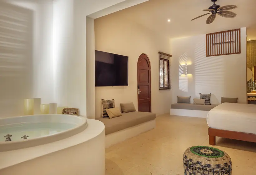 Fotos del hotel Villas Hm Paraiso Del Mar:  70