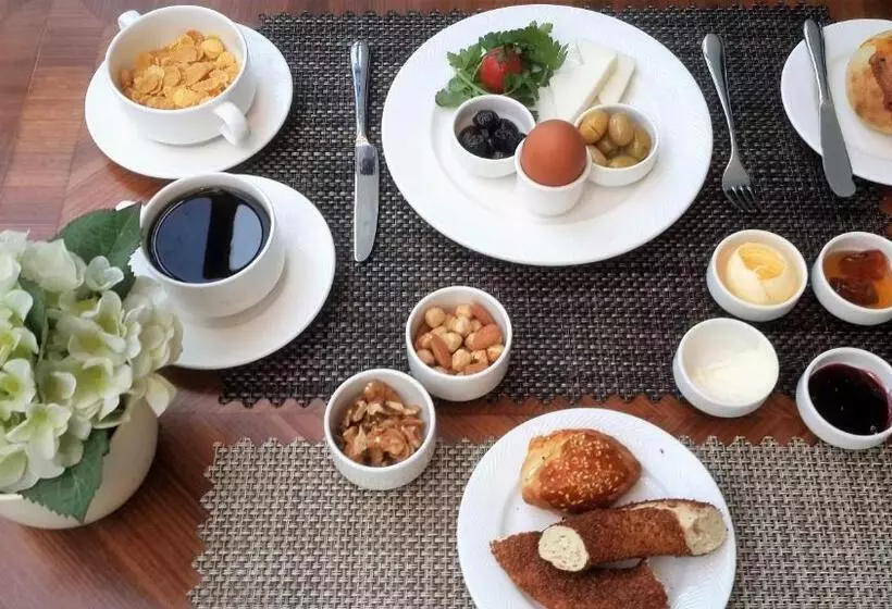 Fotos del hotel Warwick Ankara:  4