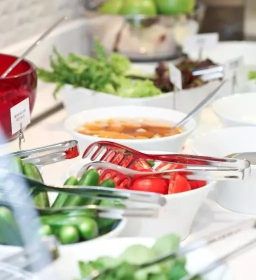 Fotos del hotel Warwick Ankara:  21