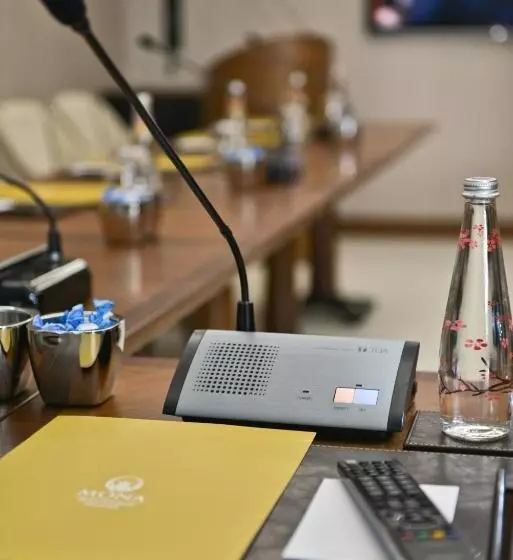 Fotos del hotel Warwick Ankara:  17