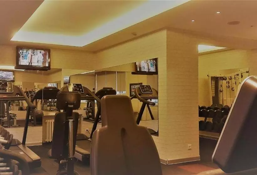 Fotos del hotel Warwick Ankara:  15