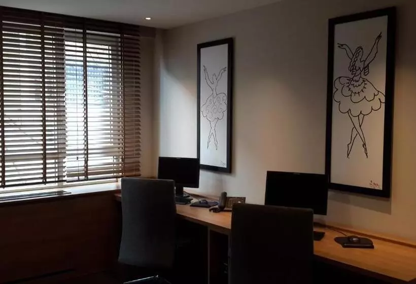 Fotos del hotel Warwick Ankara:  13