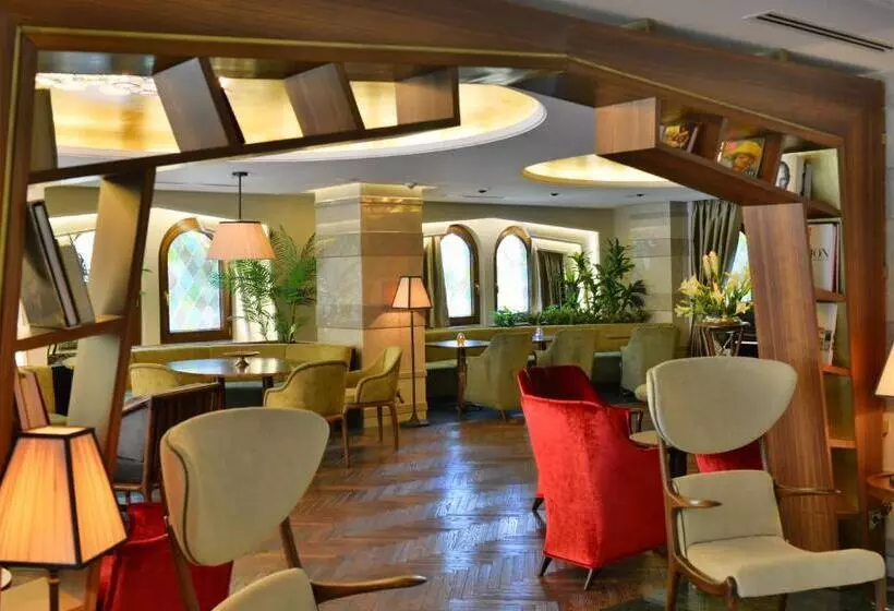 Fotos del hotel Warwick Ankara:  23