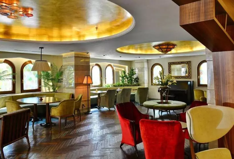 Fotos del hotel Warwick Ankara:  22